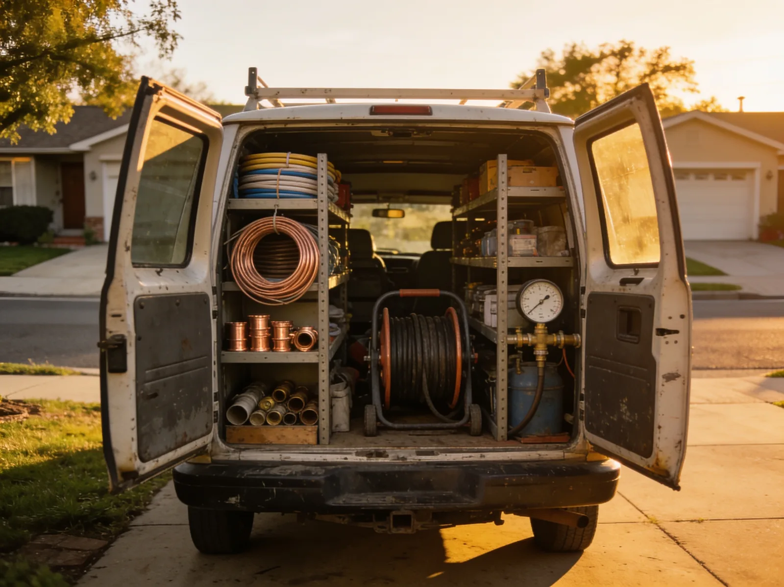 Emergency Plumber company in Doylesburg, PA